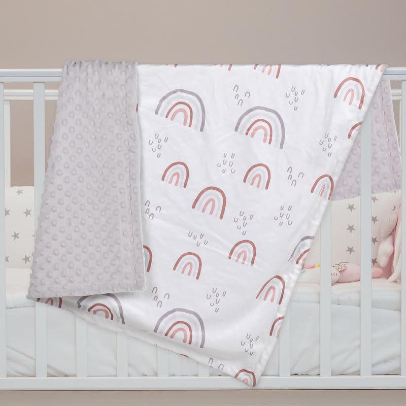 毛布 ブランケット 子供 赤ちゃん ベビー おくるみ アフガン タオルケット 水晶絨 泡泡棉 春夏 秋冬 オ..