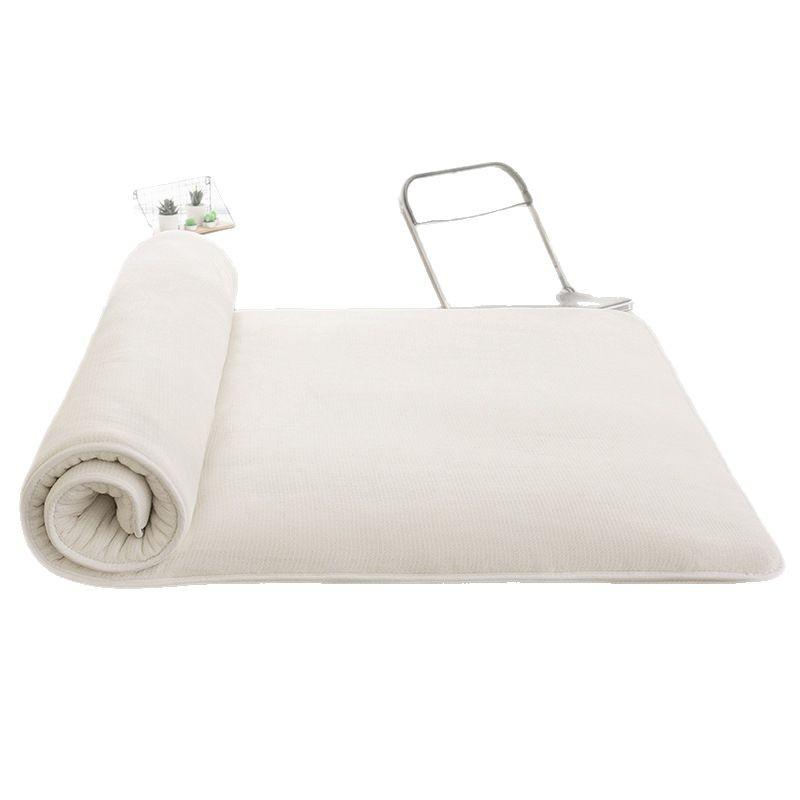 寝具 コットン 新疆綿 敷布団 ソフトマットレス 冬用 コットン わた 敷きパッド 家庭用 学生寮