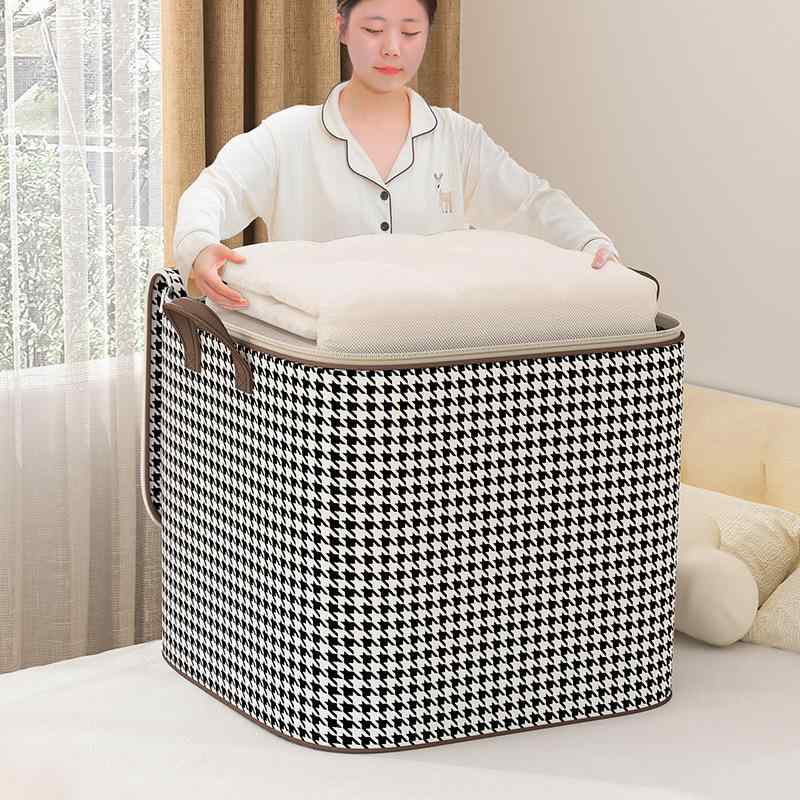 編みバッグ レディース 引っ越し 荷物 宅配 収納 大容量 編み込み 蛇皮風 防潮