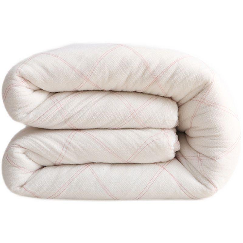 掛け布団 敷き布団 学生用 新疆綿 寝具 春秋 薄手 綿 冬 あったか