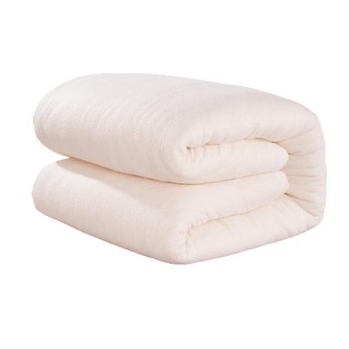 掛け布団 綿 シーツ 冬 あったか 保温 コットン 綿布団 敷布団 150x200cm 160x210cm 180x200cm 180x210..