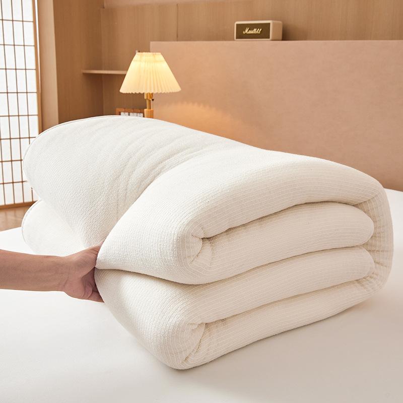 掛け布団 綿 新疆綿 綿 春秋冬 オールシーズン 学生 寮 敷き布団 90 120 150 180 200 220cm