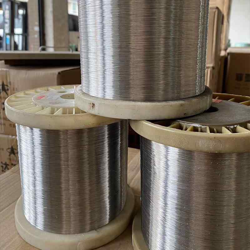 物干しワイヤー 304 ステンレス鋼 軟線 ステンレス線 軟質 スプリング鋼 フラット鋼 カスタム可能(x60)