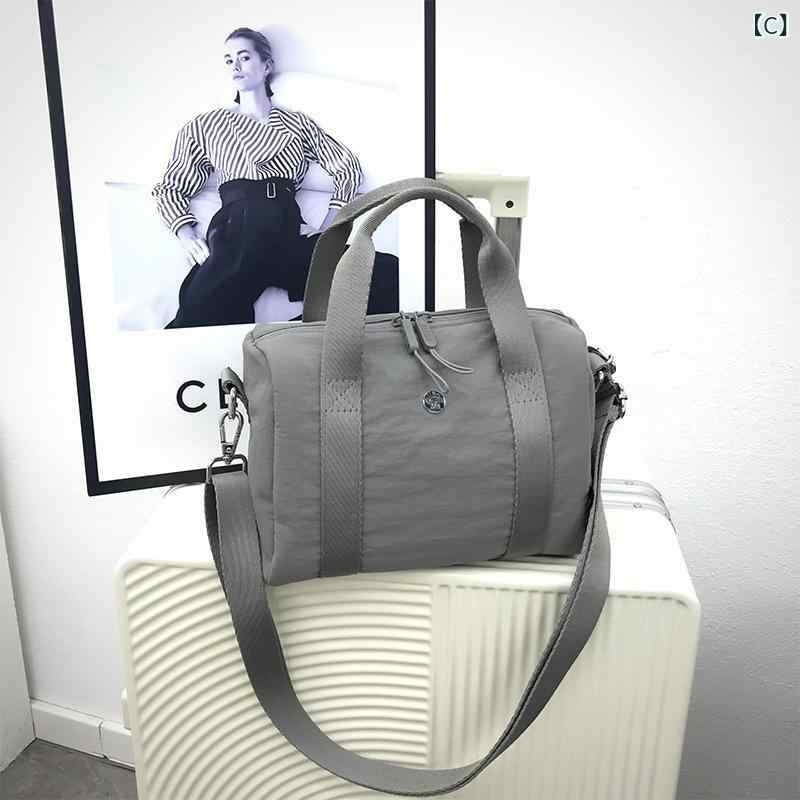 旅行バッグ レディース 女性用 撥水 ナイロン ハンドバッグ ショルダーバッグ 大容量 36L 55L 普段使い..