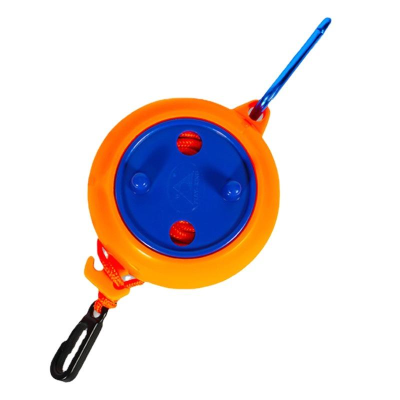 物干し 伸縮ロープ レディース メンズ 旅行 出張 携帯用 部屋干し キャンプ 洗濯物 8m(x2)