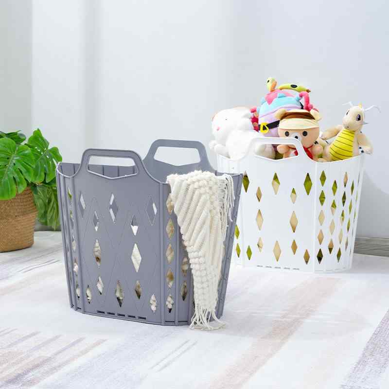 洗濯かご 折りたたみ式 ランドリーバスケット ランドリーボックス 汚れた衣類 収納ボックス 脱衣かご ..