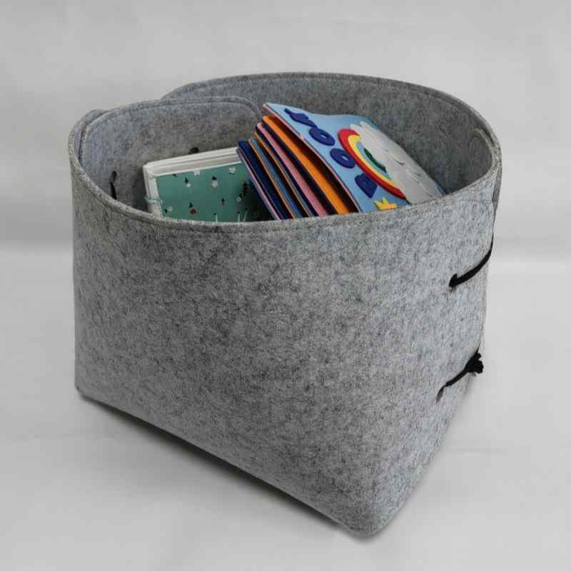 収納かご 折りたたみ式 ランドリーバスケット 無地 シンプル 大容量 衣類 おもちゃ 収納ボックス(x50)