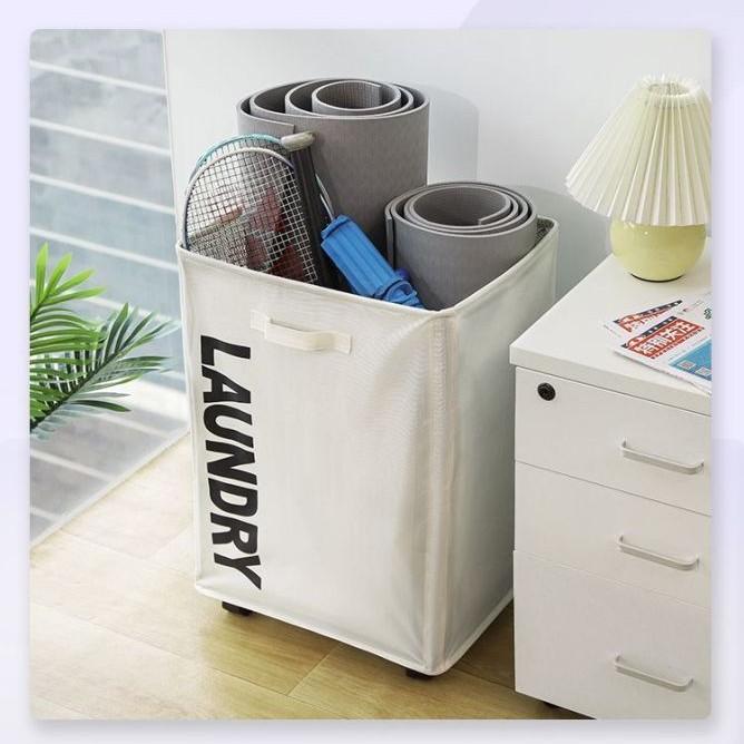 収納ボックス レディース メンズ ヨガマット 収納ケース オックスフォード布 折りたたみ 大容量 キャス..