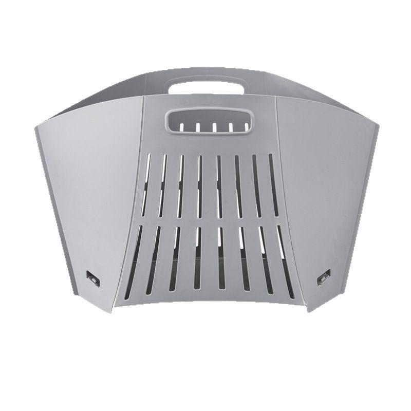 洗濯かご 折りたたみ ランドリーバスケット 大容量 ランドリー収納 おもちゃ収納 ベージュ グレー ホワイト