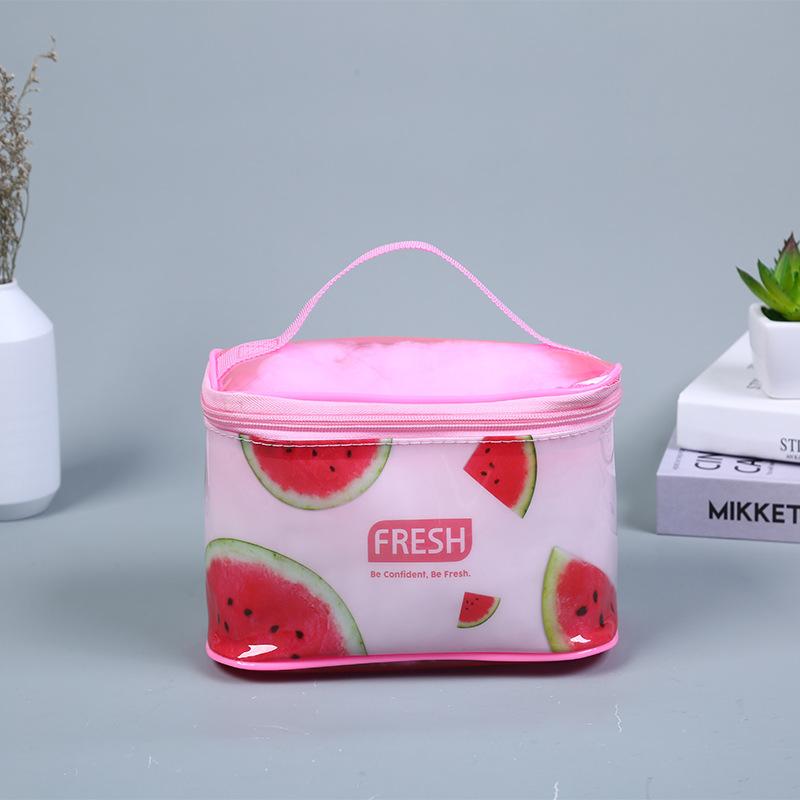 手提げ袋 レディース メンズ PVC TPU ショッピングバッグ スーパーマーケット 買い物袋 ジッパー付き 透明 収納袋 カスタマイズ可能(x50)