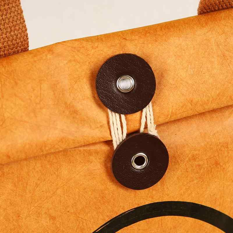 紙袋 ギフトバッグ 贈り物 包装袋 レトロ クラフト 手提げ袋 温州産(x100)