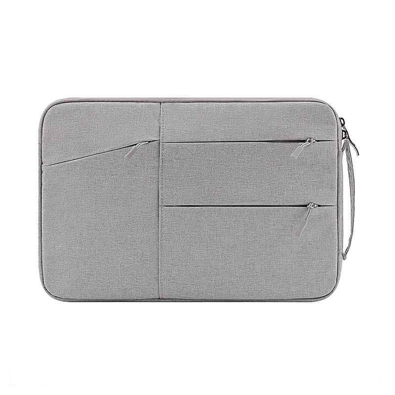 ノートパソコン バッグ メンズ レディース 4333cm 4666cm 耐摩耗 撥水 衝撃吸収 手提げ 鞄 カバン オックスフォード生地 PCケース 薄型 軽量 11インチ 13インチ 14インチ 156インチ グレー ブラック ピンク