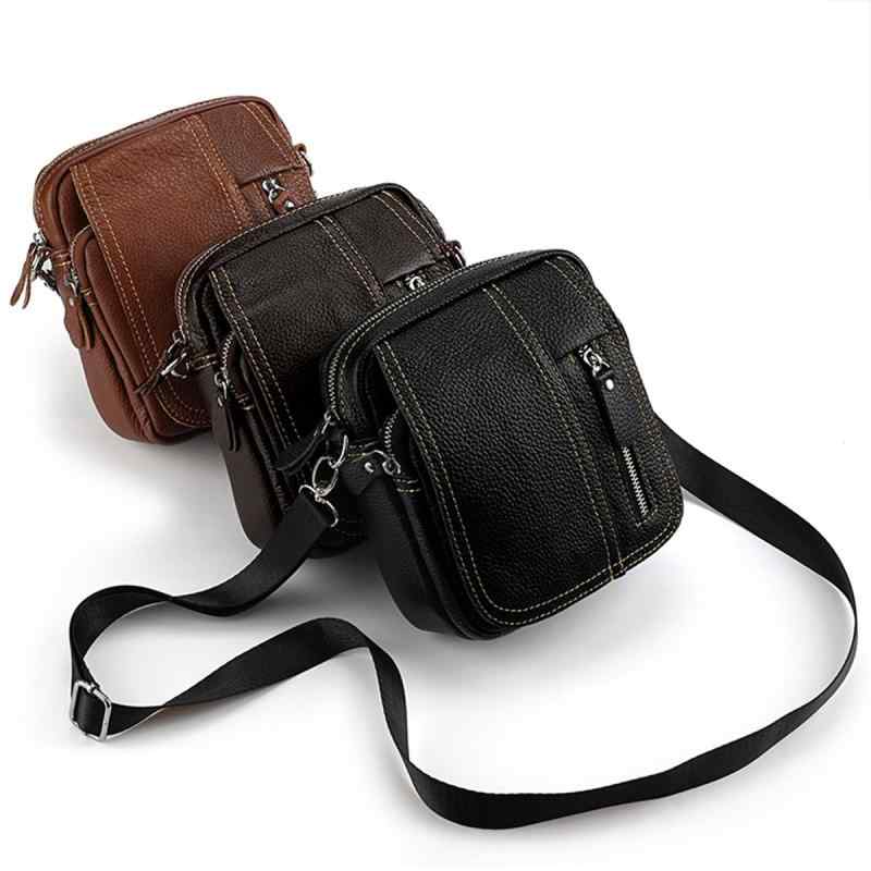 バッグ メンズ ショルダーバッグ 革 牛革 鞄 カバン 斜めがけ 無地 普段使い ビジネス カジュアル 6095..