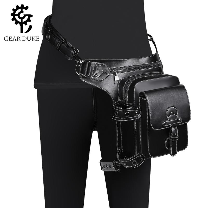 ウエストバッグ レディース アメリカ パンク 多機能 アウトドア サイクリング ウエストポーチ メンズ ..