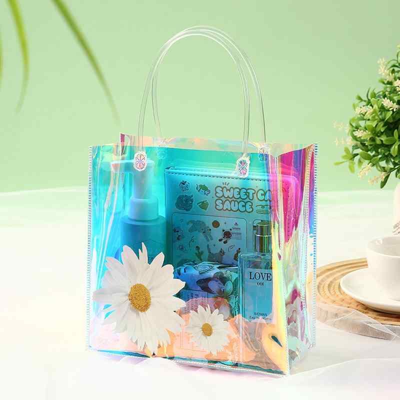 եȥХå  ե롼 Хå ޥǽ 졼ù PVC Ʃ ɿ (x100)