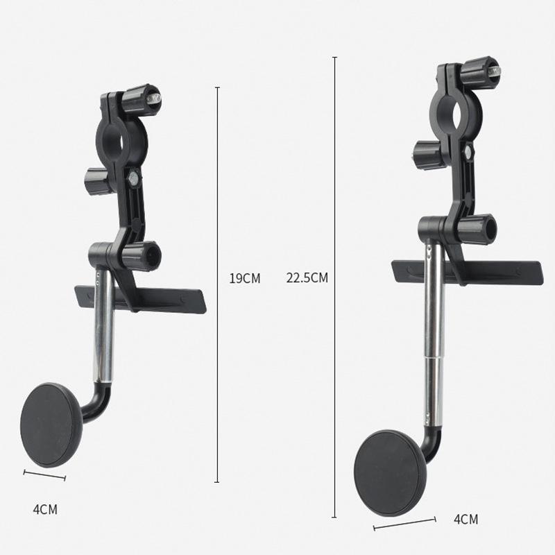 車載スマホホルダー 車載携帯スタンド 自動車用ダッシュボードマウント カースマートフォンスタンド 多機能車内アクセサリー ブラック ホワイト(x2)