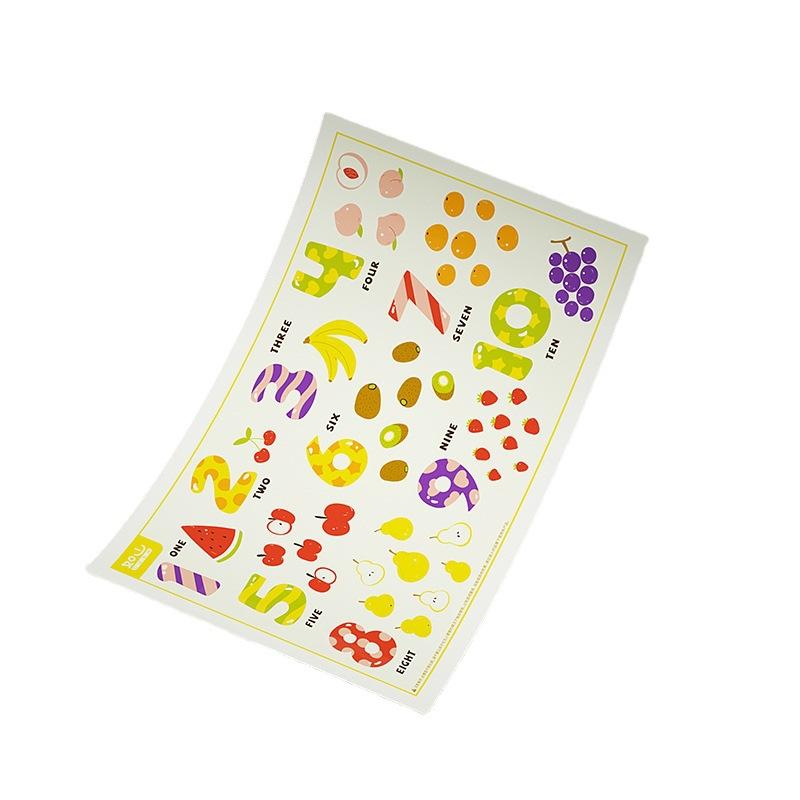 ベビー 食事マット 携帯用 赤ちゃん 子供 チェア テーブルマット テーブルクロス 防油 防水 使い捨て 1..