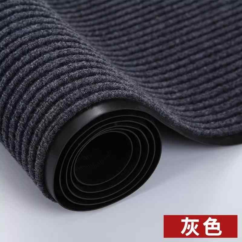 玄関マット 室内用 家庭用 厨房マット ポリエステル 廊下マット 階段マット 大判 滑り止め付き 業務用 ..