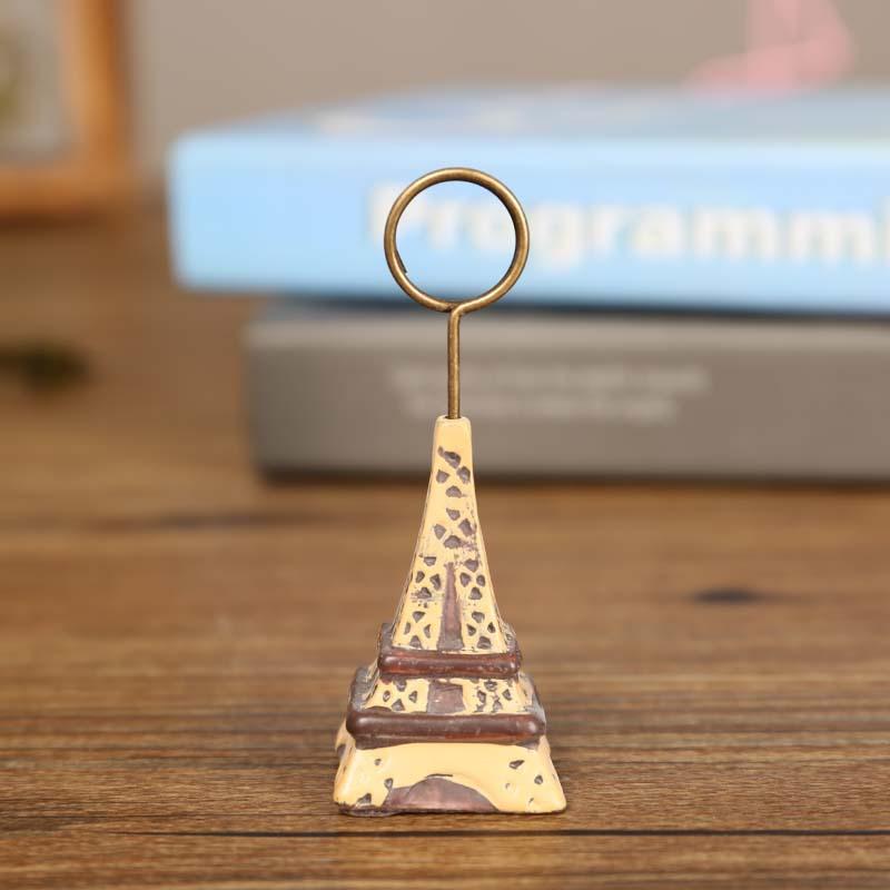 名刺入れ かわいい カートゥーン カードホルダー クリップ オフィス デスク メモ 便箋 ホルダー ポスト..