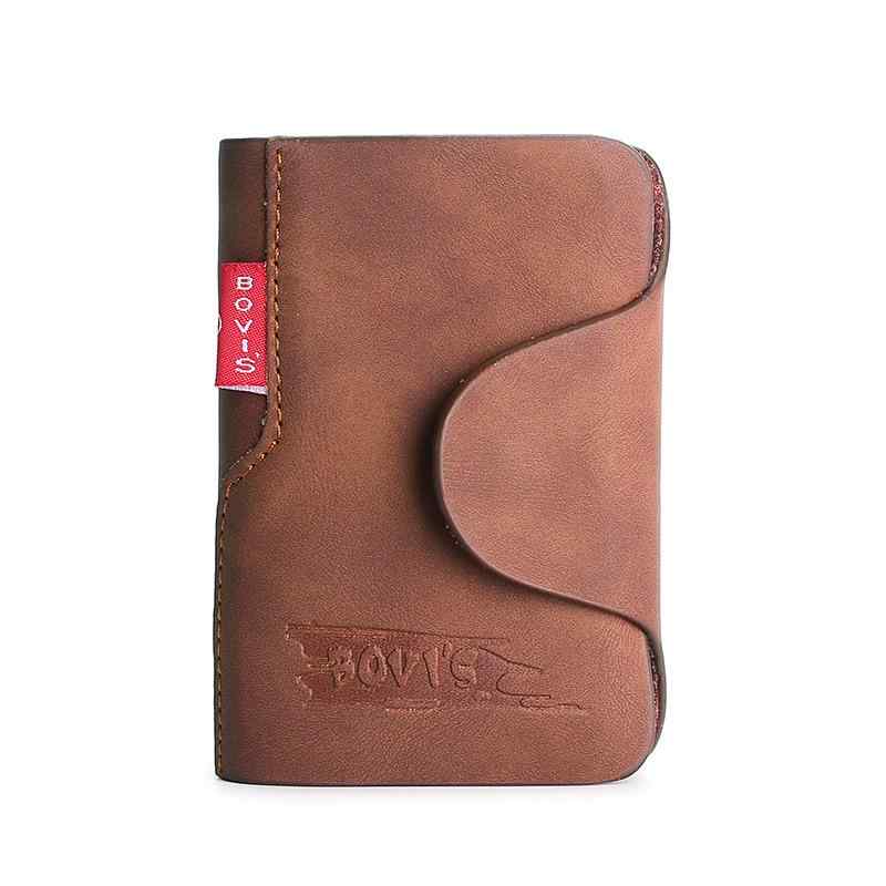 カードケース メンズ レディース カード入れ スムース PUレザー 大容量 20枚収納 名刺入れ 薄型 おしゃれ かわいい シンプル(x3)