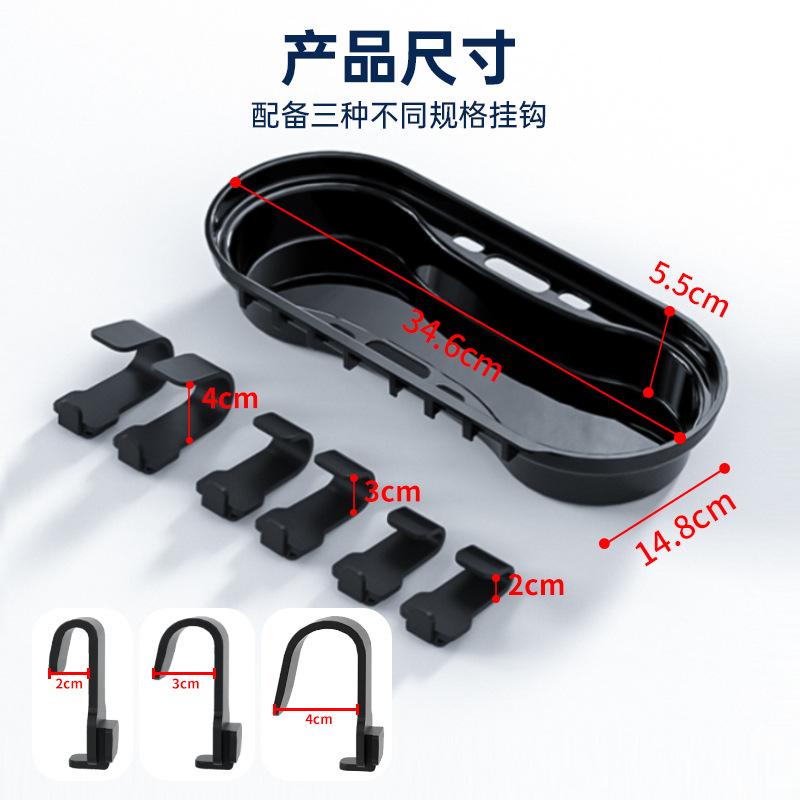 洗面器 美容室用 洗髪台 シャンプーラック 壁掛け式 染めボウルホルダー 洗頭台 洗面器スタンド(x10)