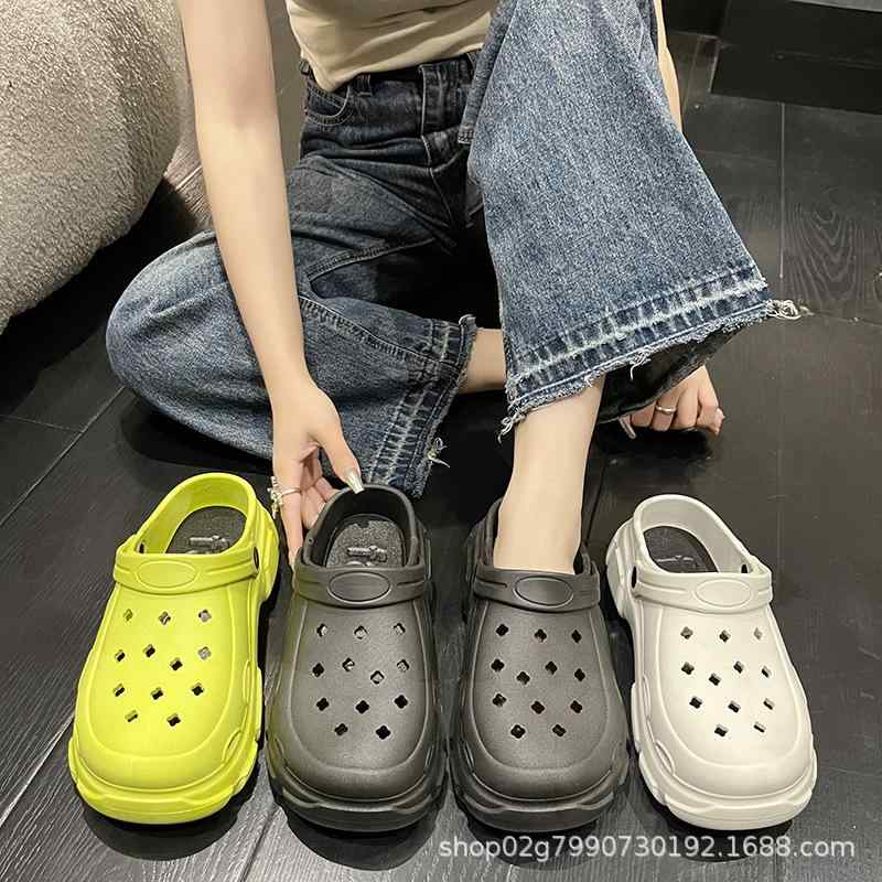 サンダル レディース ビーチサンダル 厚底 スリッパ サボサンダル カジュアル 無地 かわいい おしゃれ 滑り止め 歩きやすい 普段履き 婦人靴 36 37 38 39 40 41