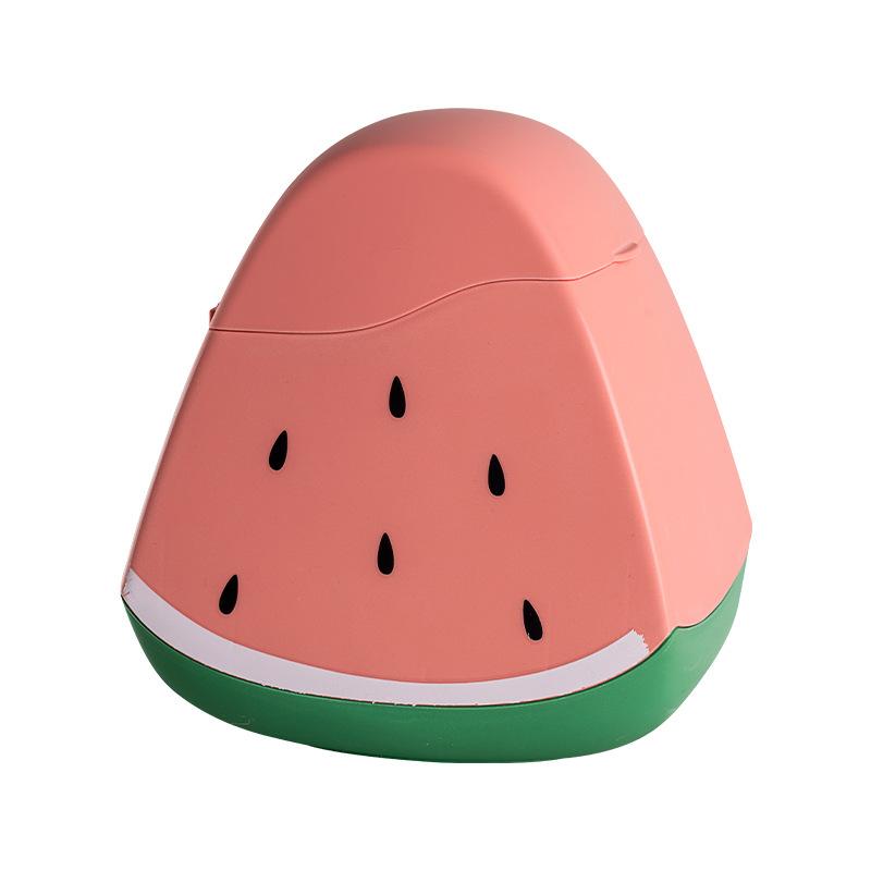 ゴミ箱 インテリア リビング 卓上 ふた付き 小型 かわいい ベッドサイド 収納 プラスチック製 4L以下 ..