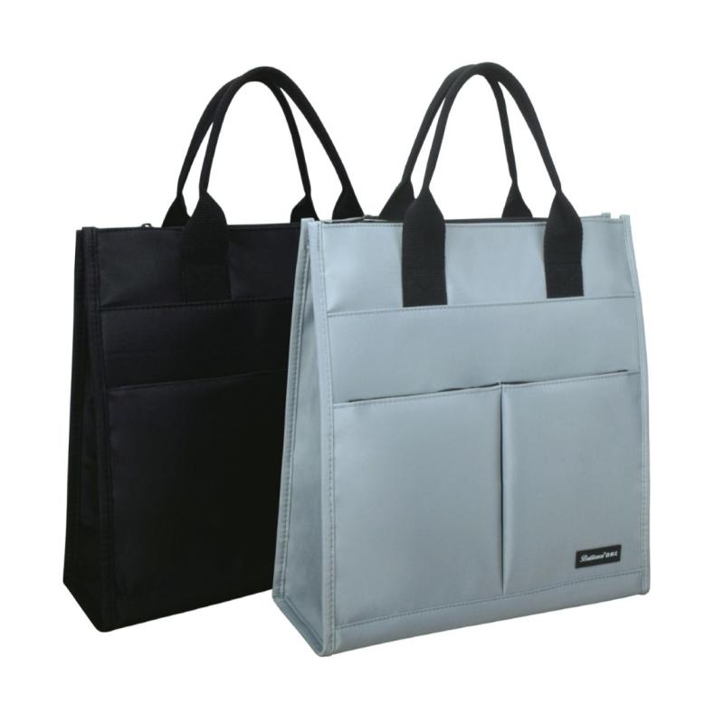 トートバッグ レディース メンズ 大容量 キャンバス 帆布 ドキュメントバッグ ブリーフケース 通勤 オ..