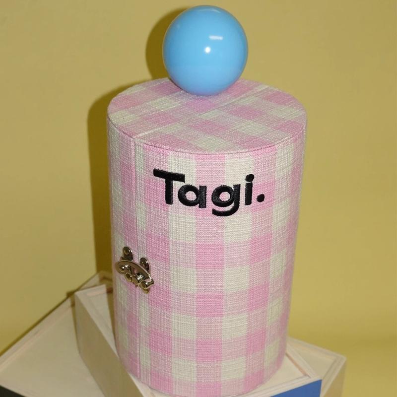 小物入れ レディース 回転式 デスク収納 卓上 整理ボックス アクリル製 コスメボックス ジュエリーボックス 海塩ベリー 森林チェリー