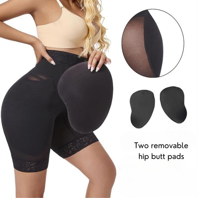 楽天リモコンタウンエコ 楽天市場店補正下着 レディース 骨盤ガードル ハイウエスト ショーツ 補正パンツ 腹部シェイプ ヒップアップ スタイルアップ ブラック ベージュ（x5）