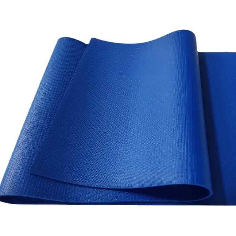 ヨガマット 高密度PVC 厚手 滑り止め エクササイズマット ダンスマット トレーニング スポーツ 運動 器..