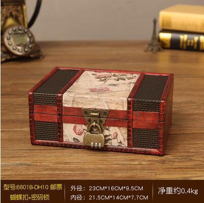 収納ボックス レディース 木製 レトロ 卓上 本型 小物入れ アクセサリーケース 整理 23cm×16cm×95cm