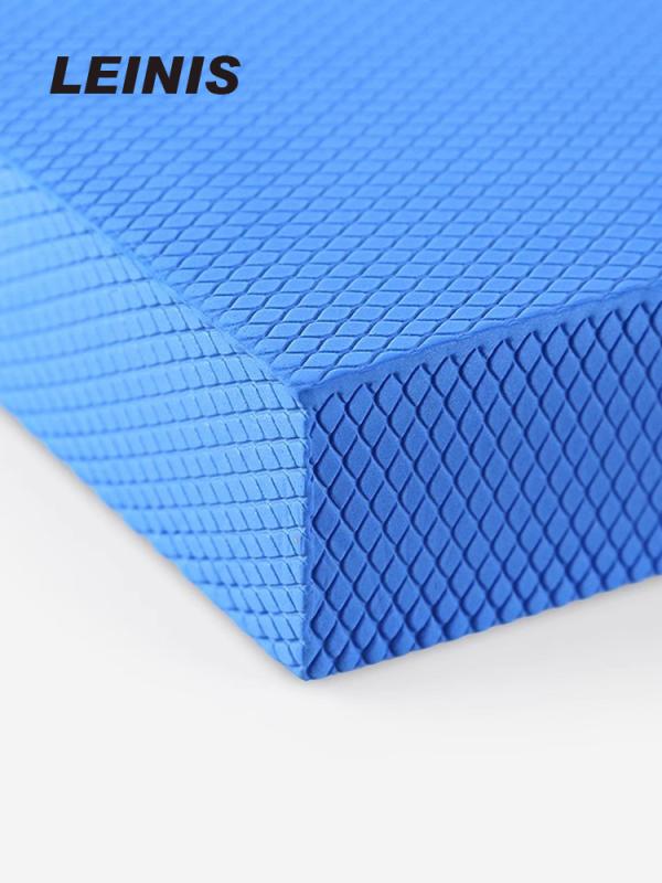 ヨガマット 平板サポート パッド リハビリ 安定 肘 クッション性 滑り止め コアトレーニング フロアマット TPE