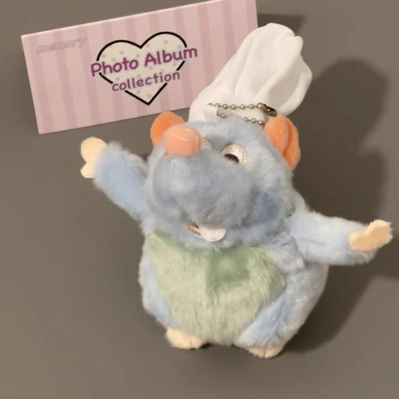 AirPods ケース かわいい料理ネズミ キャラクター AirPods Pro AirPods3 AirPods4 イヤホンケース