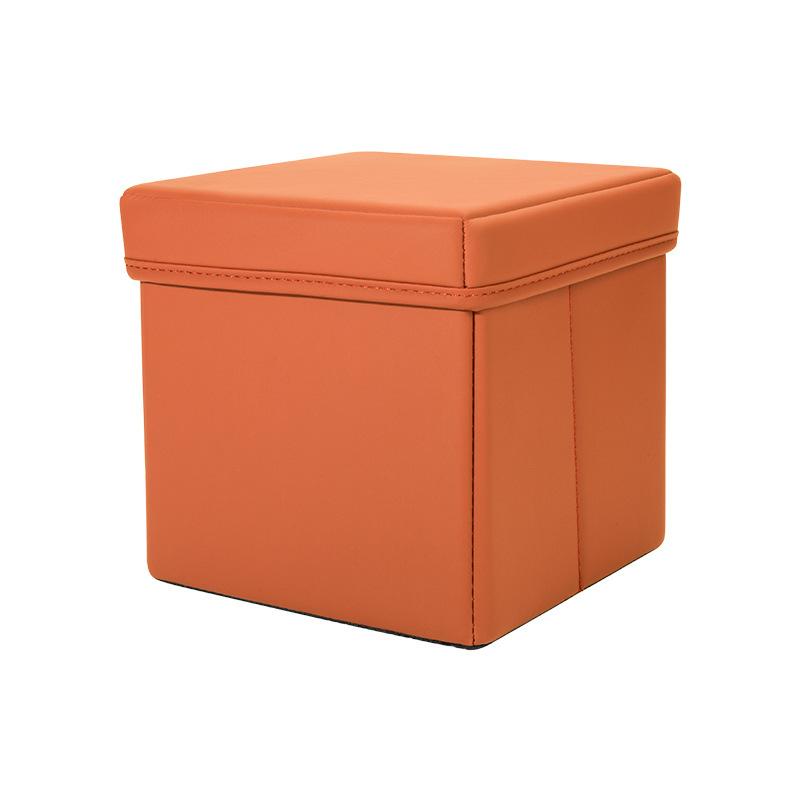 ゴミ箱 車載 用品 車内 収納ケース レザー 折り畳み式 ダストボックス 小物入れ アクセサリー 黒 ブラック ブラウン オレンジ レッド