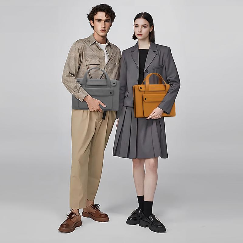 ビジネスバッグ レディース メンズ 防水 耐摩耗 大容量 撥水 A4 PCバッグ 13インチ 14インチ 15インチ 16インチ 通勤 通学 手提げ パソコンバッグ ブリーフケース ドキュメントバッグ