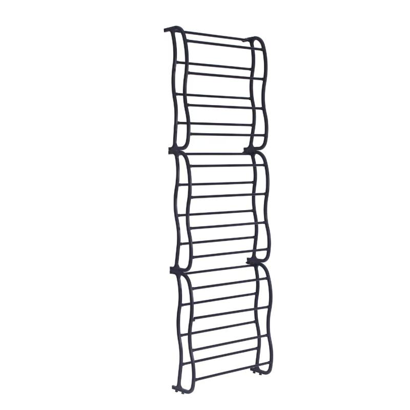 シューズラック レディース メンズ ドアハンガー式 壁掛け 室内 多層 靴箱 下駄箱 玄関収納 省スペース..