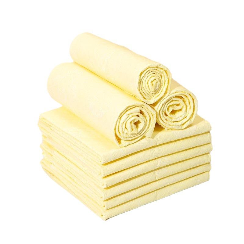 犬用ペットシート 厚型吸水タイプ 使い捨て 介護用 おしっこシート 100枚(x2)