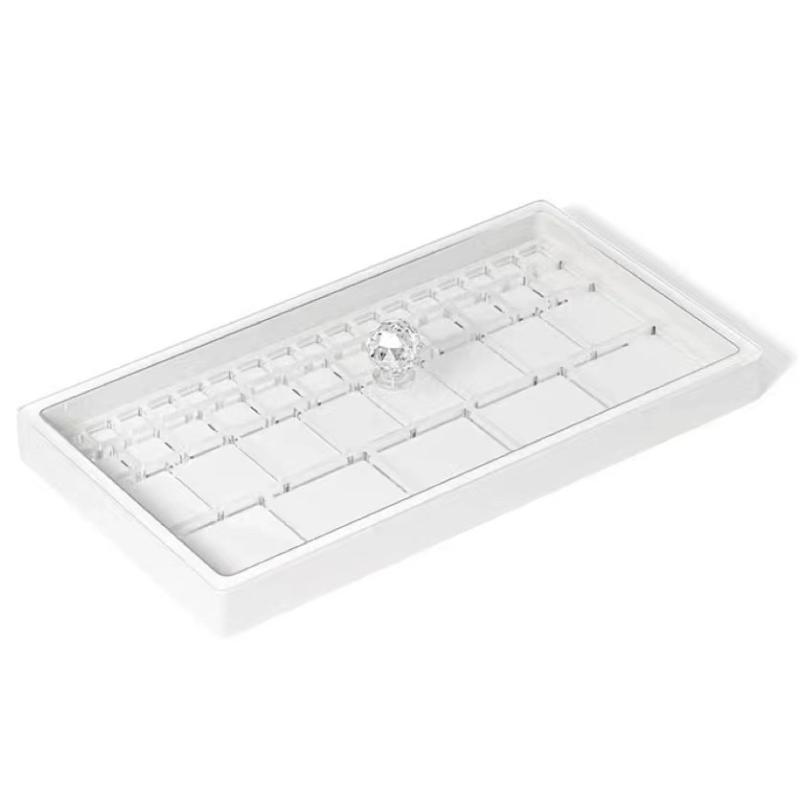 時計工具 パーツ収納ケース ムーブメント 部品ケース 防塵 多機能 整理