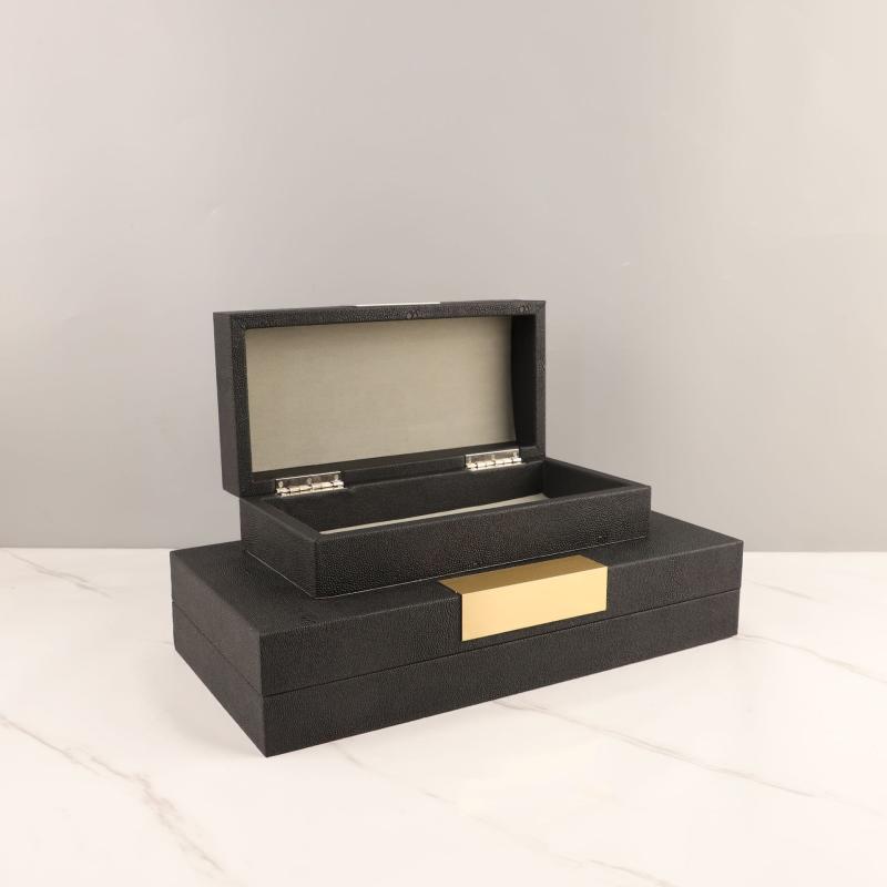 アクセサリーケース レディース メンズ レザー調 卓上 大容量 おしゃれ かわいい 北欧風 小物入れ 収納ボックス ジュエリーボックス ピアス ネックレス 指輪 腕時計 格子柄 防塵