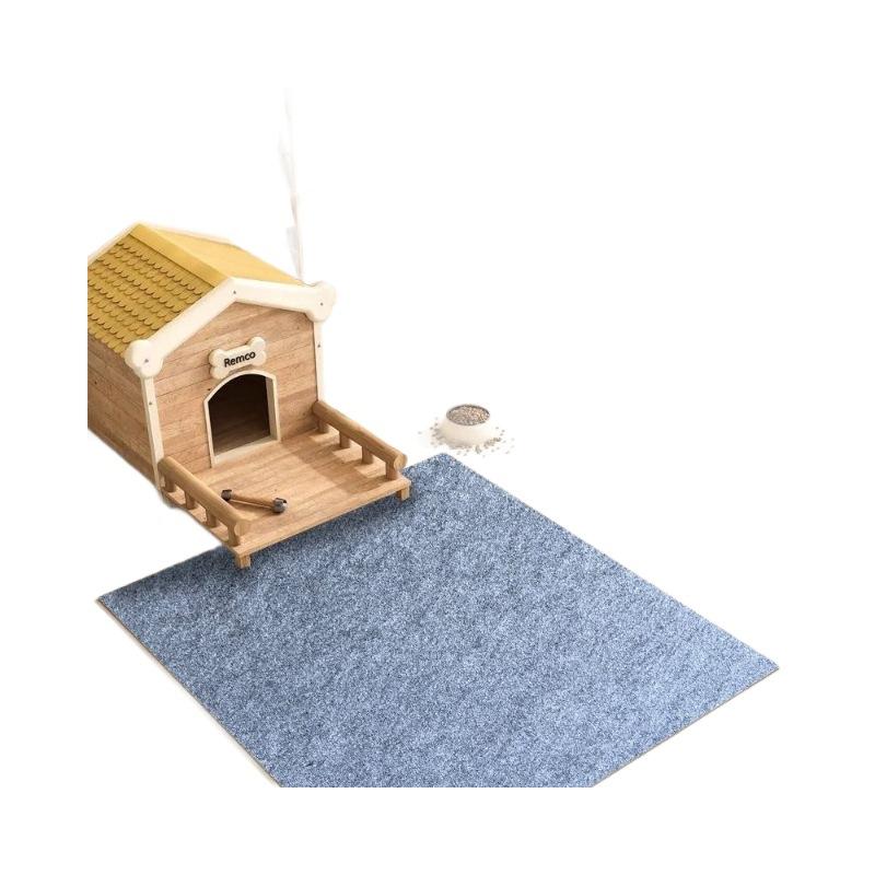 ペット用マット 犬用ベッド 犬 猫用 睡眠マット 秋冬 防寒 暖か 保温 オールシーズン 耐久性