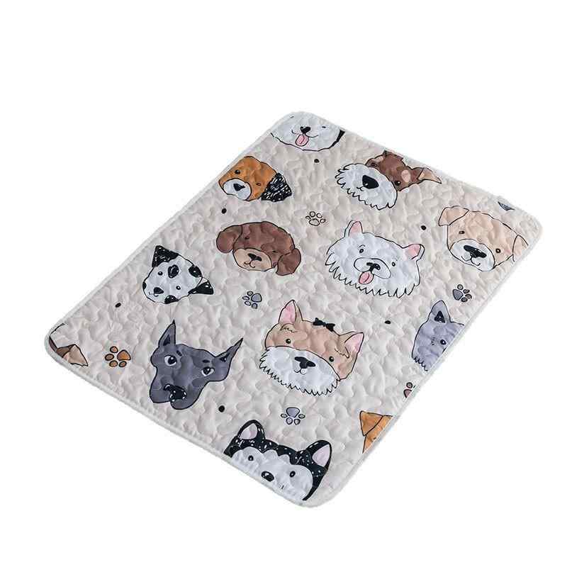 ペット用マット 犬 猫 ベッド クッション 取り外し可能 洗える オールシーズン 柔らかい 暖かい 滑り止め かわいい 熊 アヒル