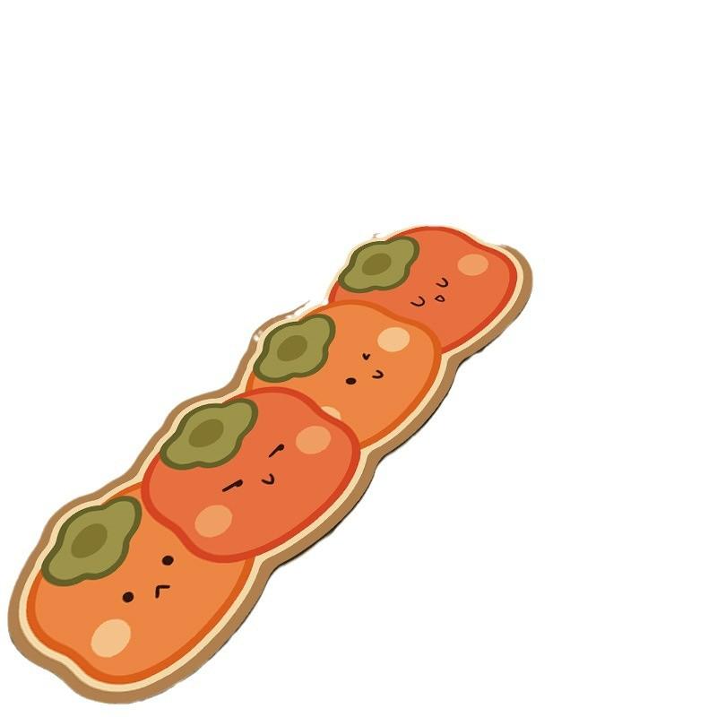 キッチンマット 珪藻土 吸水マット 滑り止め 防油 汚れ防止 台所マット 長方形 オレンジ柄 アボカド柄 ..