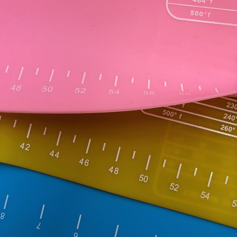 製菓マット レディース メンズ 厚手 シリコン クッキングマット パンマット 製菓道具 滑り止め付き 調..