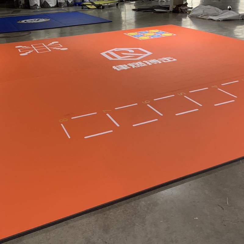 マット キッズ 体操 ダンス ヨガ トレーニング スポーツ 運動 武道 ボクシング 拳法 子供 遊び場 幼稚..