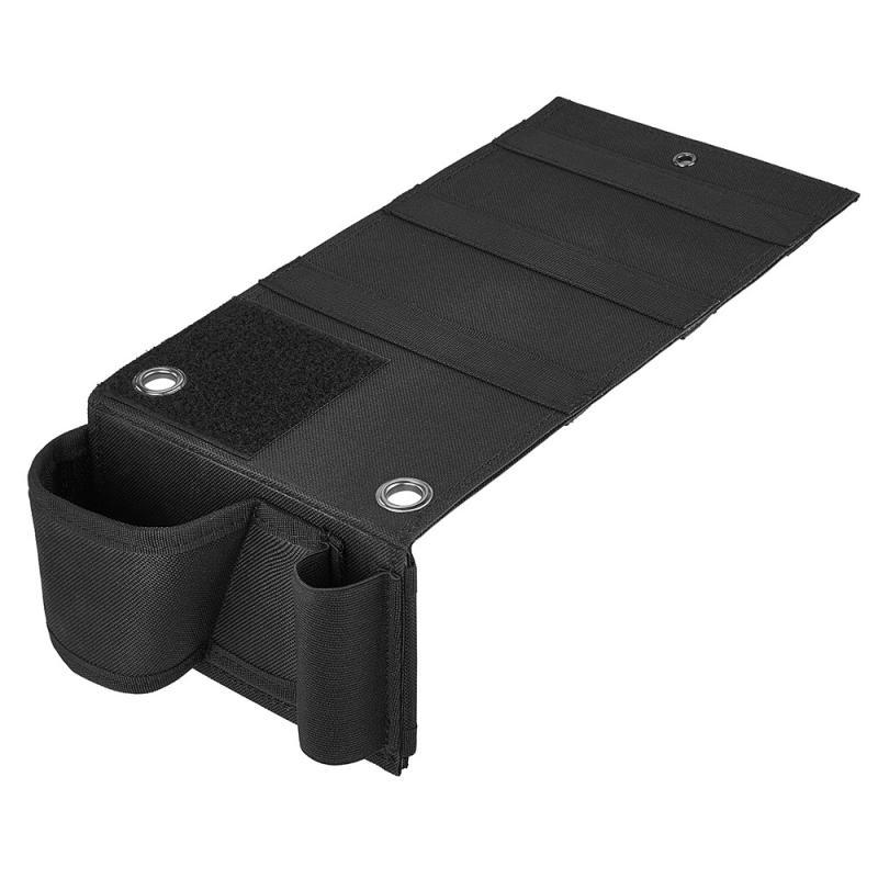 アウトドア チェア 座布団 男性用 女性用 オックスフォード 椅子 カバー カーキ ブラック(x2)