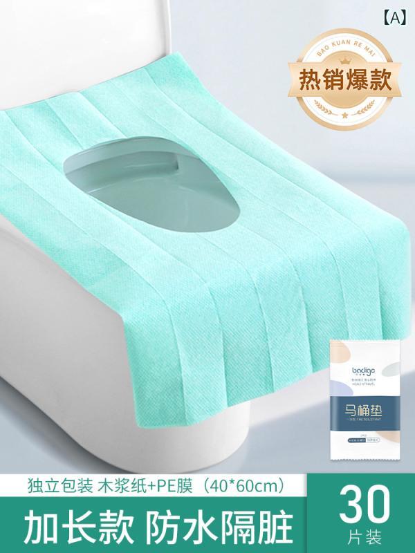 トイレマット レディース 旅行 持ち運び 便利 ホテル 旅館 個包装 使い捨て 防臭 厚手 産褥 介護 衛生..
