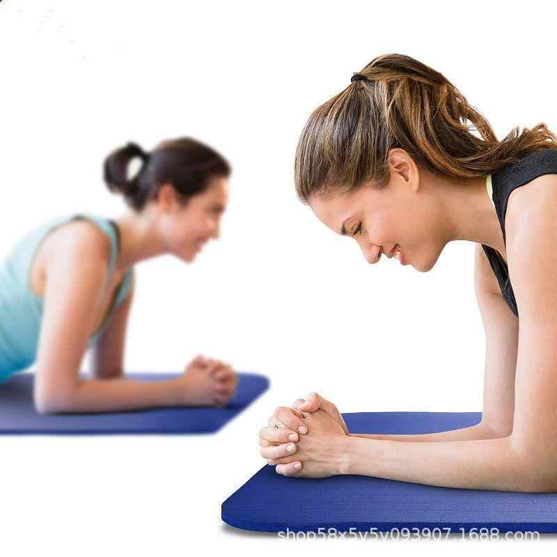 ヨガマット 初心者 レディース メンズ 厚手 幅広 滑り止め トレーニング エクササイズ ストレッチ 筋ト..