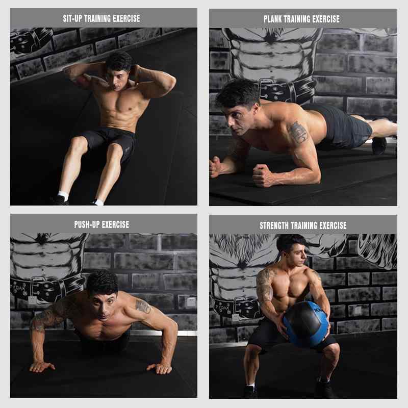 ヨガマット レディース 厚手 幅広 滑り止め トレーニング エクササイズ ストレッチ クッション性 NBR素..