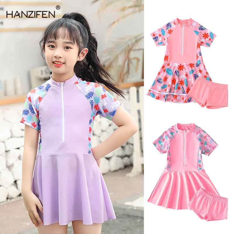 水着 キッズ 女の子 ワンピース 子供水着 女の子 スイムウェア かわいい スカート付き 5歳 6歳 7歳 8歳 9歳 10歳 11歳 12歳 13歳 14歳 15歳 16歳 幼稚園 小学生 中学生 100cm 110cm 120cm 130cm 140c